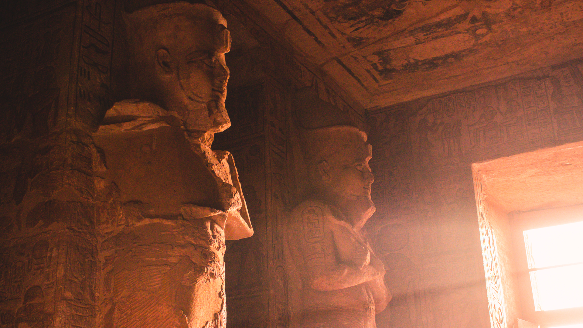 15-Day Jordan & Egypt Explorer Tour from Amman: Jerash, Madaba, Nebo, Shobak, Petra, Little Petra, Wadi Rum, Dead Sea, Al Salt, Cairo, Luxor, Edfu, Kom Ombo, Aswan |  Welcome/Farewell Dinner | Daily Breakfast